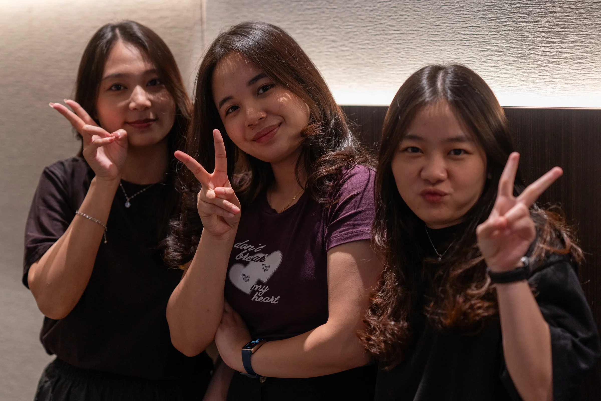 Life in KGC 3