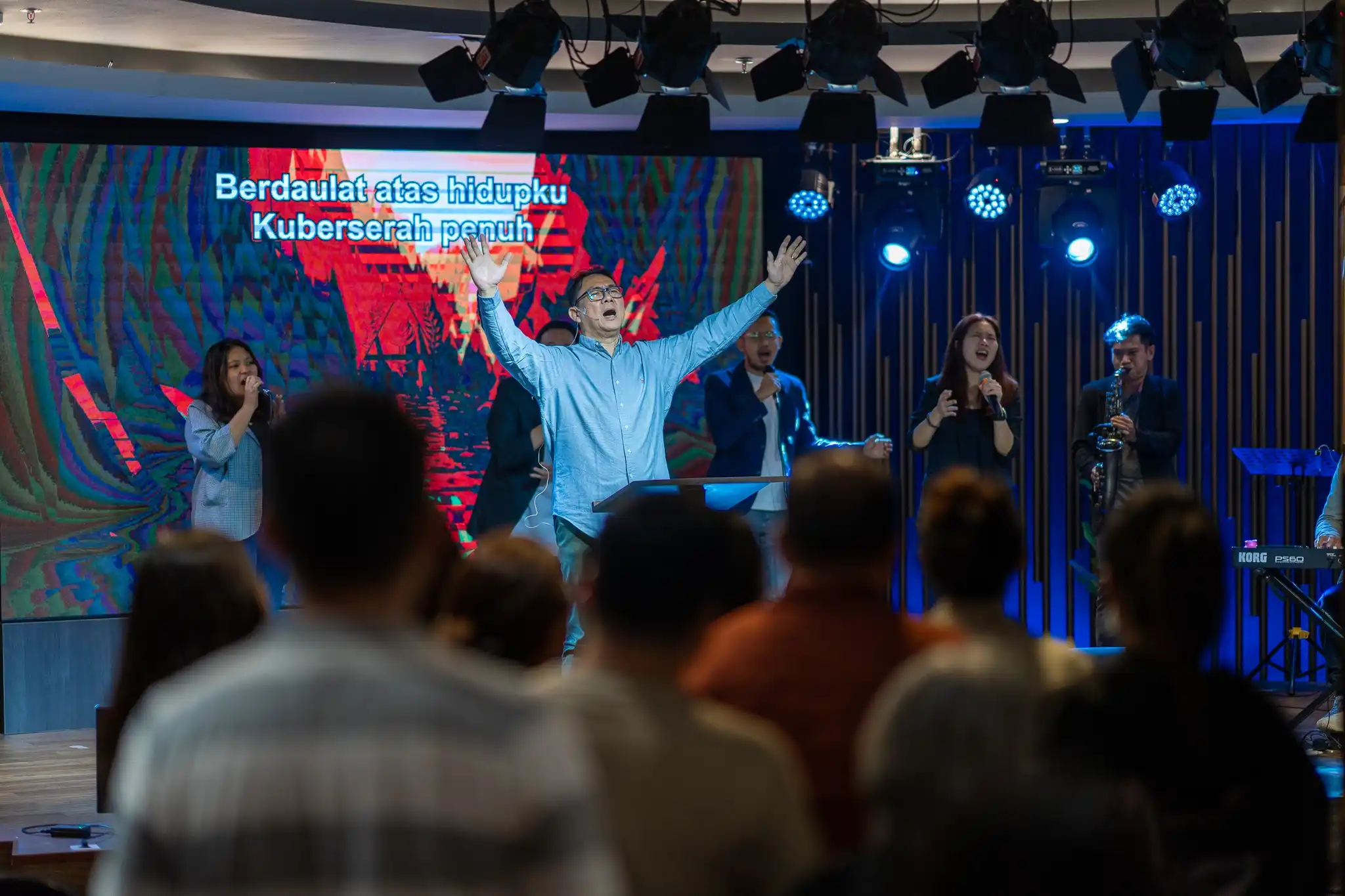 GBI Rock Pluit Worship